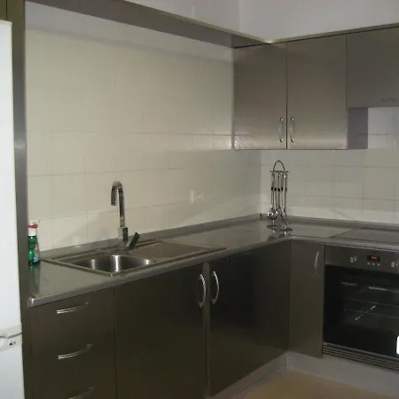 Apart Otel Apartamento Cuatro Estrellas Santa Úrsula