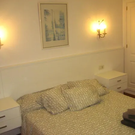 Apart Otel Apartamento Cuatro Estrellas