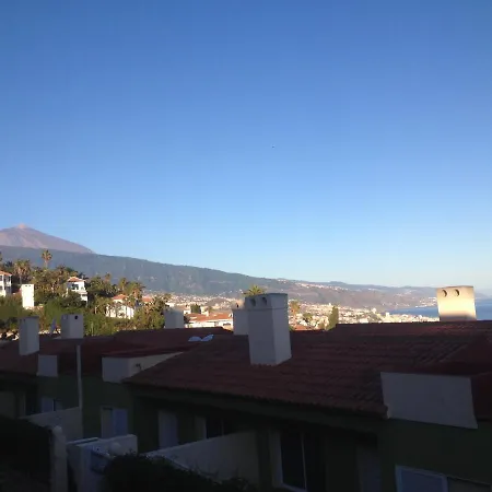 Apartamento Cuatro Estrellas Santa Úrsula