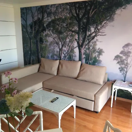 Apartamento Cuatro Estrellas Apart Otel