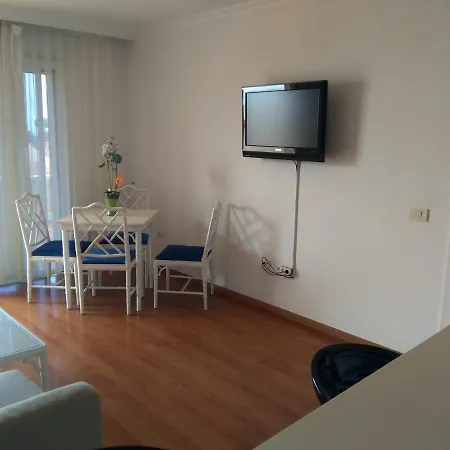 Apart Otel Apartamento Cuatro Estrellas Santa Úrsula