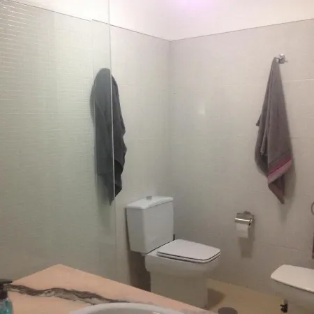 Apartamento Cuatro Estrellas סנטה אורסולה