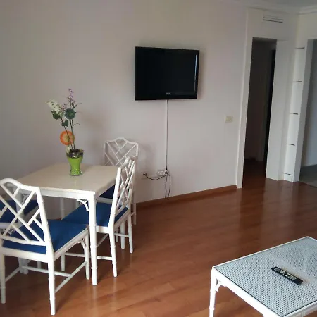 מלון דירות Apartamento Cuatro Estrellas סנטה אורסולה