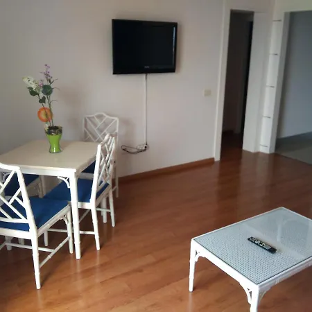 Apartamento Cuatro Estrellas * סנטה אורסולה