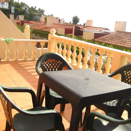 Apartamento Cuatro Estrellas Lejlighedshotel Santa Úrsula