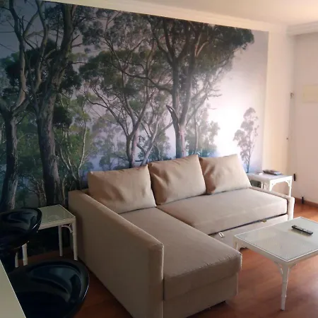 Lejlighedshotel Apartamento Cuatro Estrellas Santa Úrsula
