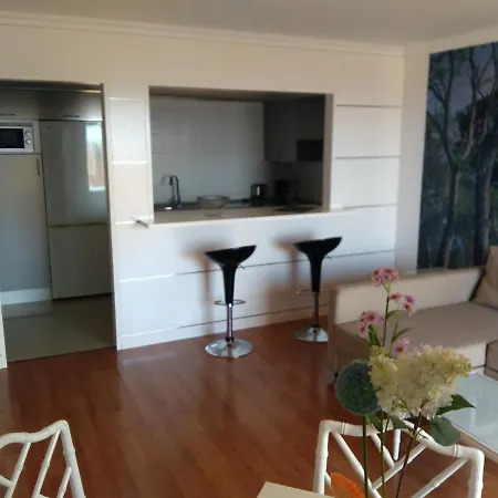 Apartamento Cuatro Estrellas Lejlighedshotel