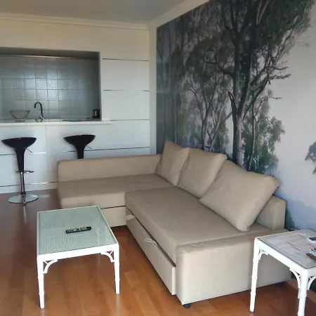 Lejlighedshotel Apartamento Cuatro Estrellas *